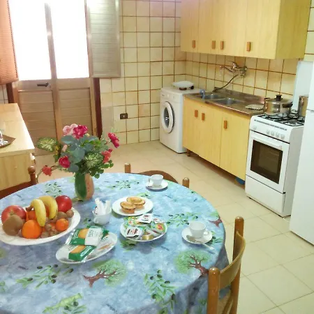 Casa Vacanza Patty Апартаменты *